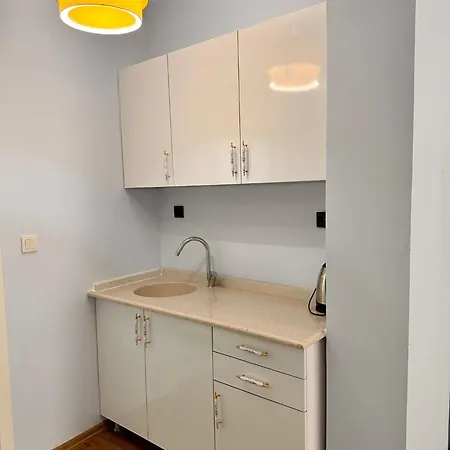 Taksim Otto Apartmanhotel Isztambul