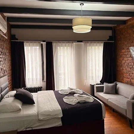 Taksim Otto Apartmanhotel 3*