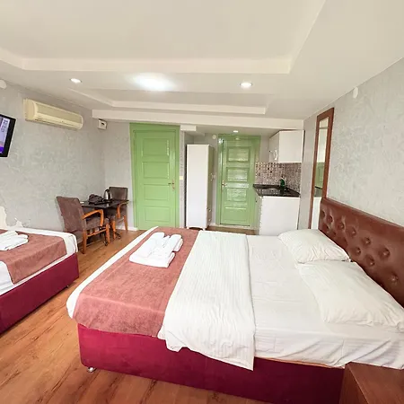 Taksim Otto Apartmanhotel 3*