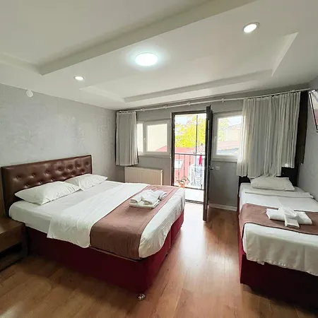 Taksim Otto Apartmanhotel Isztambul