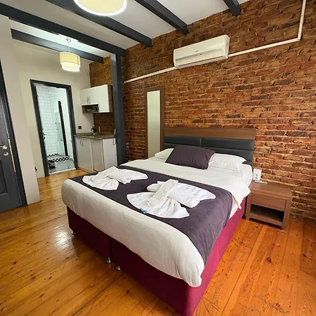 Apart Otel Taksim Otto İstanbul
