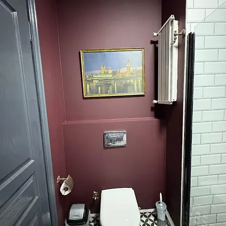 Taksim Otto Aparthotel Istanbul