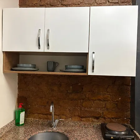 Taksim Otto Apartahotel Estambul
