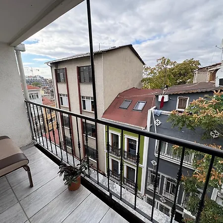 Taksim Otto 3* Estambul