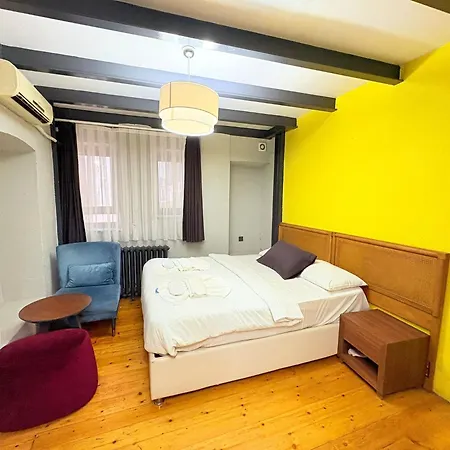 Taksim Otto Apartahotel 3*