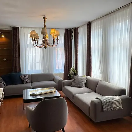 Apartahotel Taksim Otto