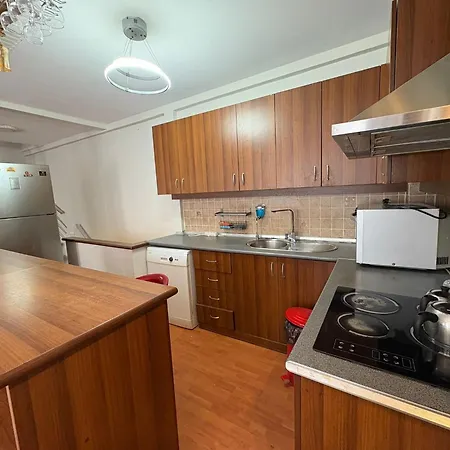 Apartahotel Taksim Otto 3*