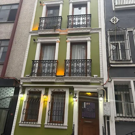 Taksim Otto Apartahotel