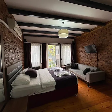 Hotel apartamentowy Taksim Otto