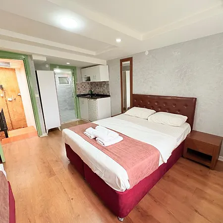 Taksim Otto Hotel apartamentowy